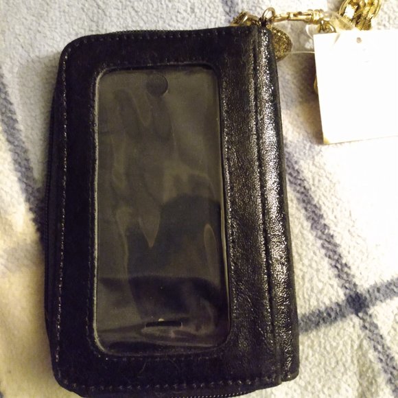 Black and Gold Limited Addition Wallet - Picture 2 of 4